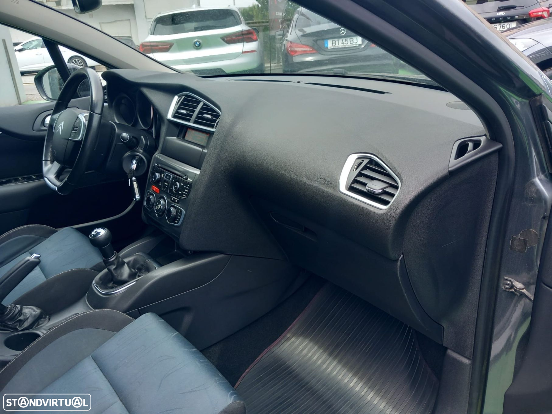 Citroën C4 1.6 e-HDi Exclusive - 12