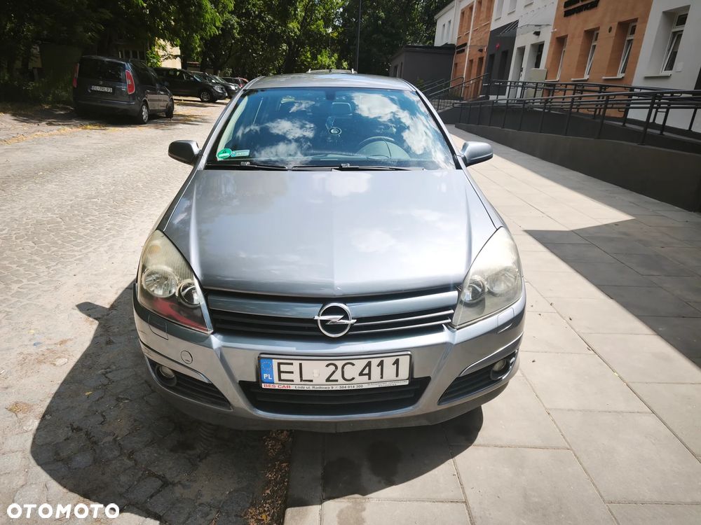 Opel Astra 1.4 Enjoy - 1