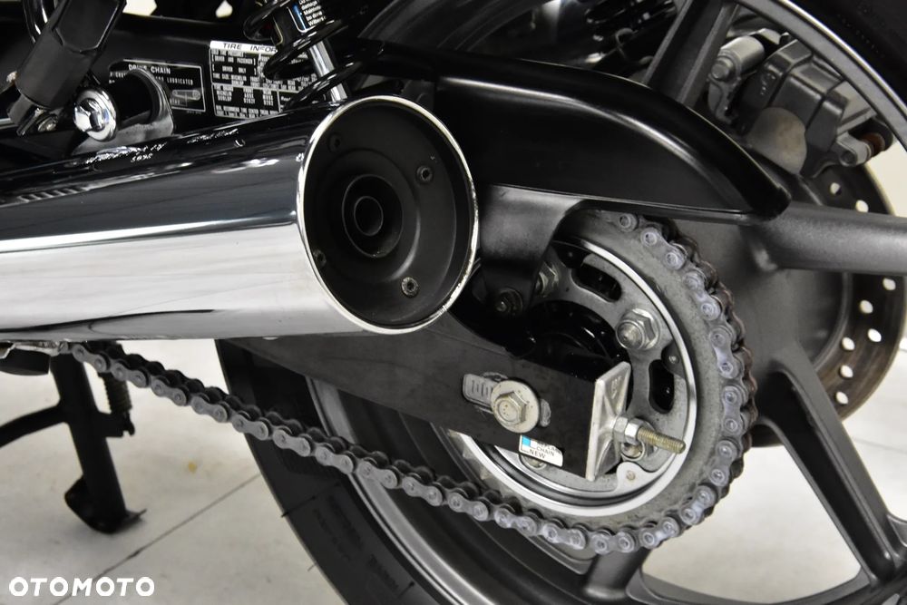 Honda CB - 39