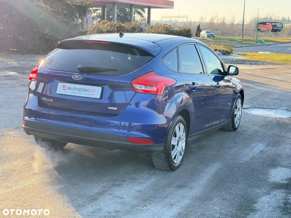 Ford Focus 1.0 EcoBoost Edition - 20