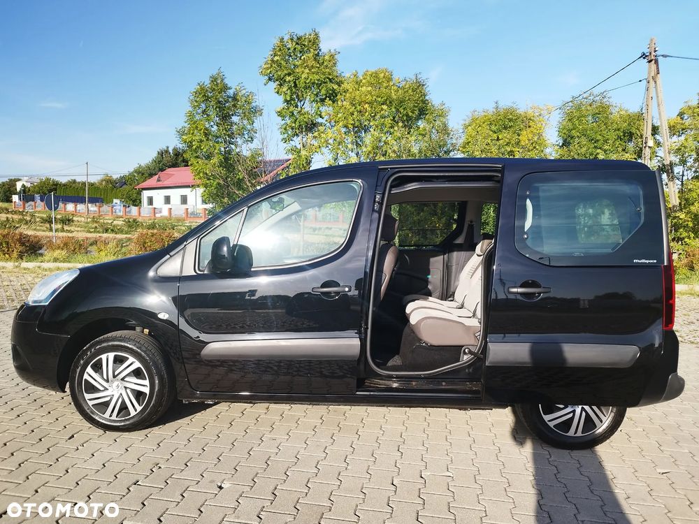 Citroën Berlingo VTi 120 Multispace - 12