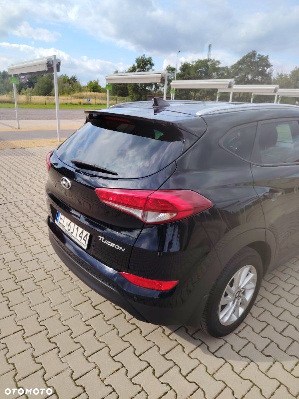 Hyundai Tucson 1.6 GDi Comfort 2WD - 5