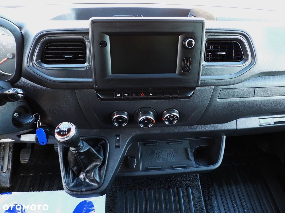 Renault MASTER FURGON CHŁODNIA  -10*C TEMPOMAT NAWIGACJA LEDY KLIMATYZACJA  150KM - 30