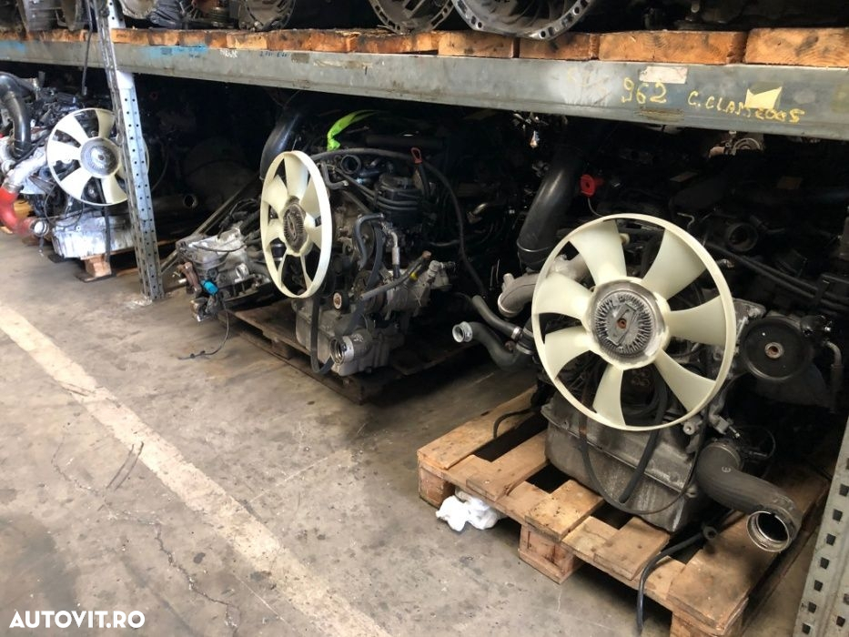 Motor MERCEDES SPRINTER 2.2 CDI, EURO 5, TIP: 651995 - 2