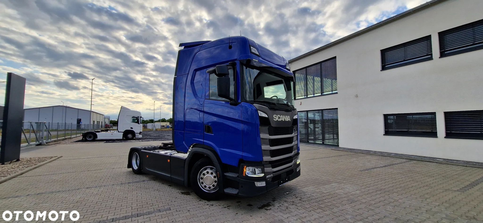 Scania S450 / 2020r/ FULL LEDY/ KLIMA STACJONARNA/ NAVI/ BAKI 1250L - 1