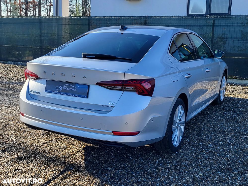 Skoda Octavia 1.4 TSI iV PHEV Style - 5