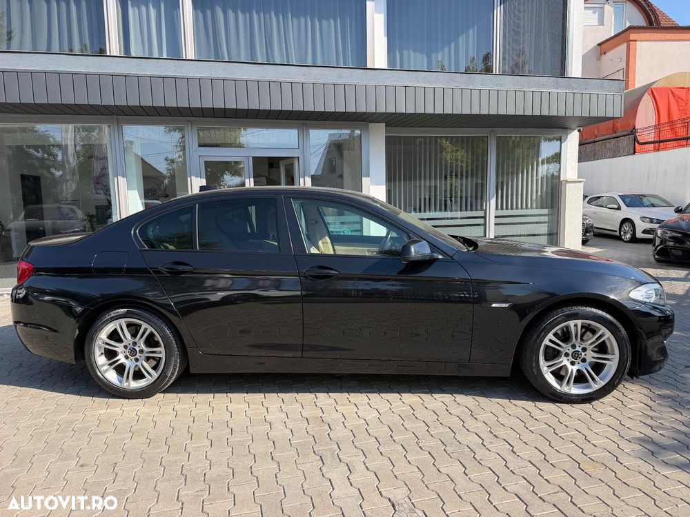 BMW Seria 5 525d Aut. - 3