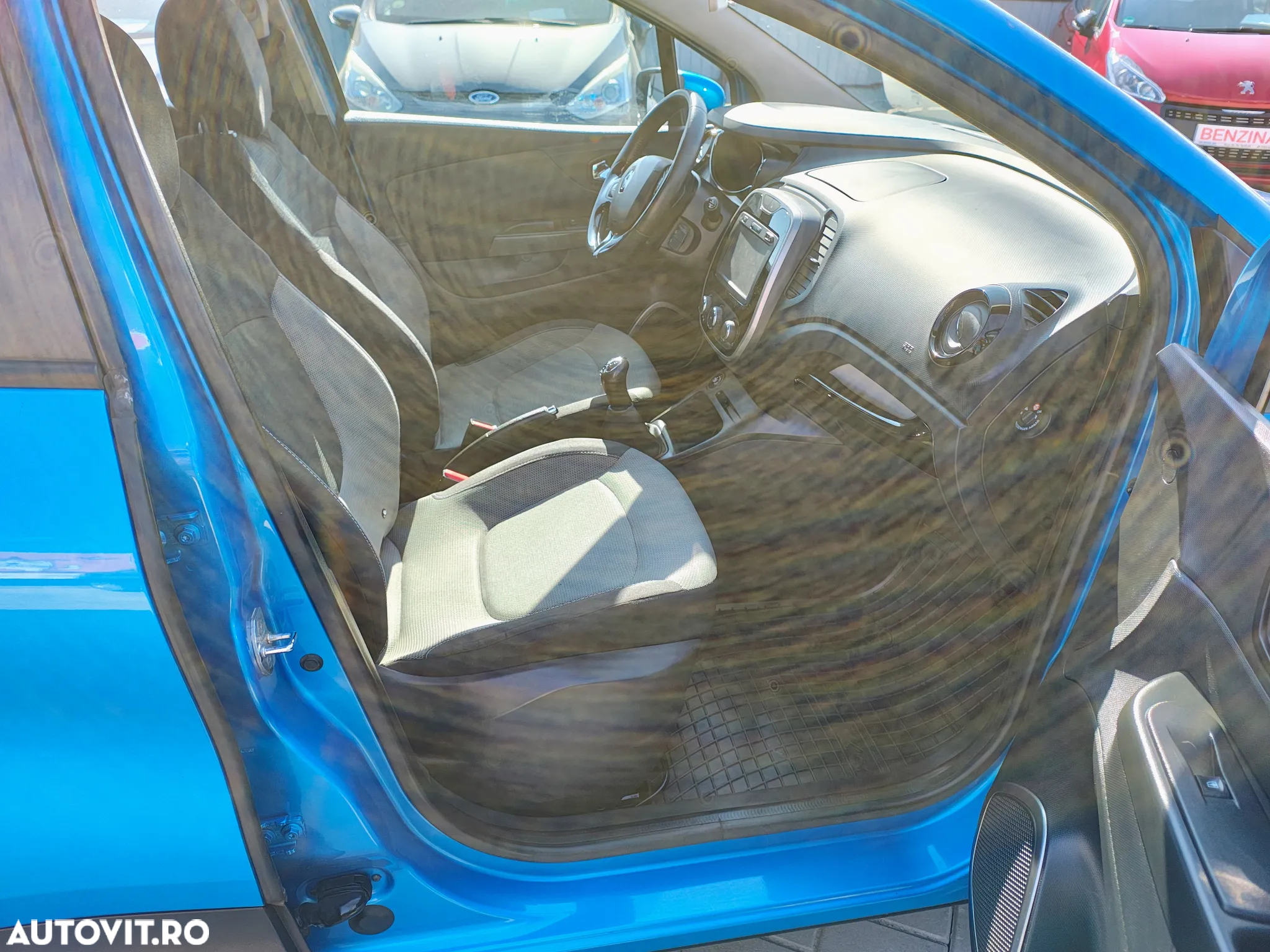 Renault Captur ENERGY dCi 90 Start&Stop Dynamique - 28