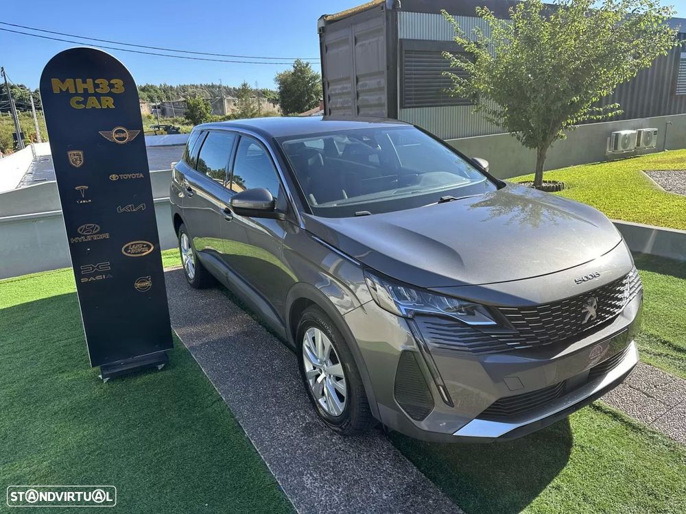 Peugeot 5008 1.2 PureTech Allure Pack EAT8 - 5