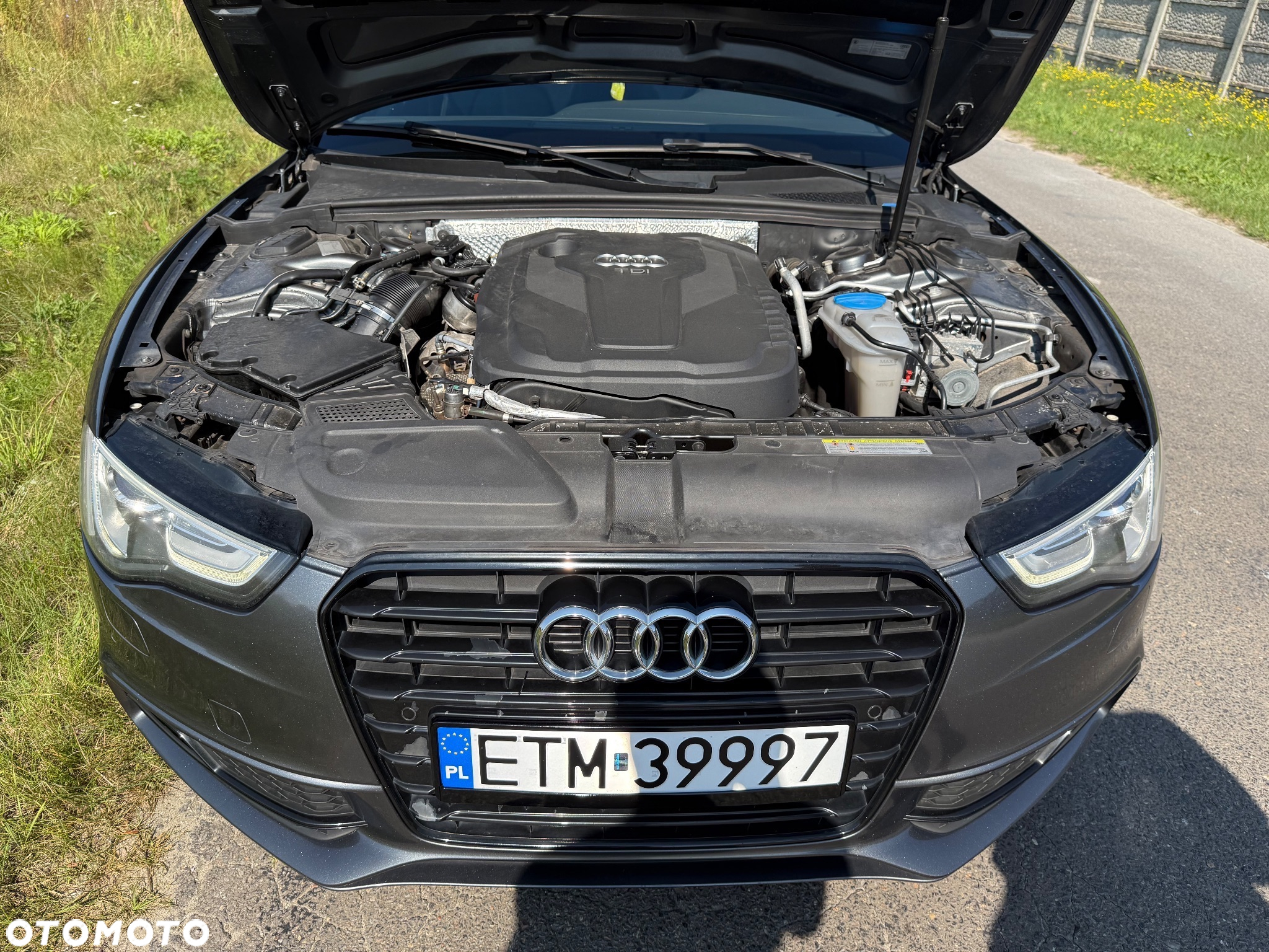 Audi A5 Sportback 2.0 TDI (clean diesel) DPF multitronic - 11