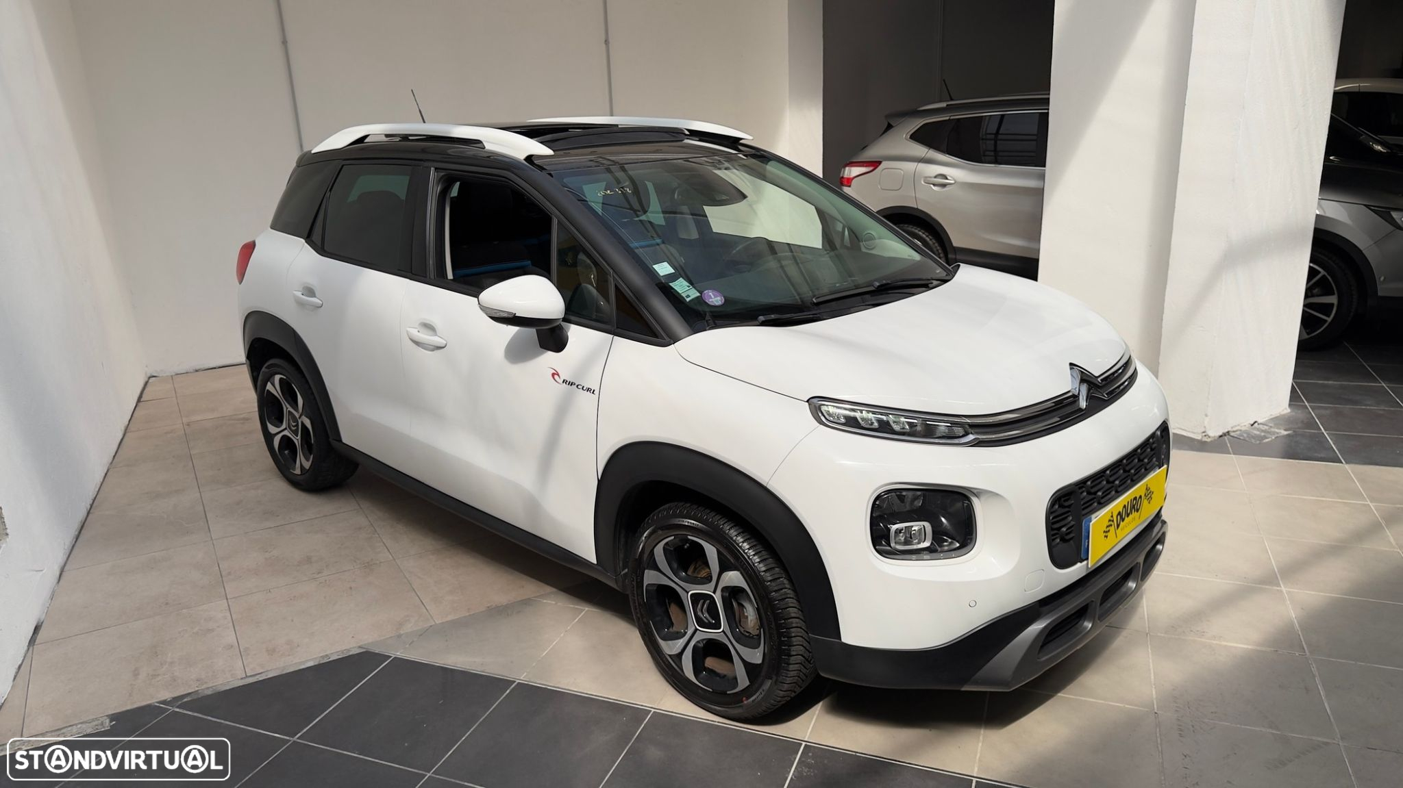 Citroën C3 Aircross 1.2 PureTech Rip Curl - 12