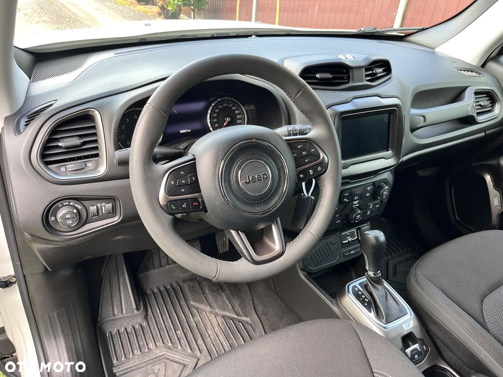 Jeep Renegade 1.3 GSE T4 Turbo Limited FWD S&S - 9