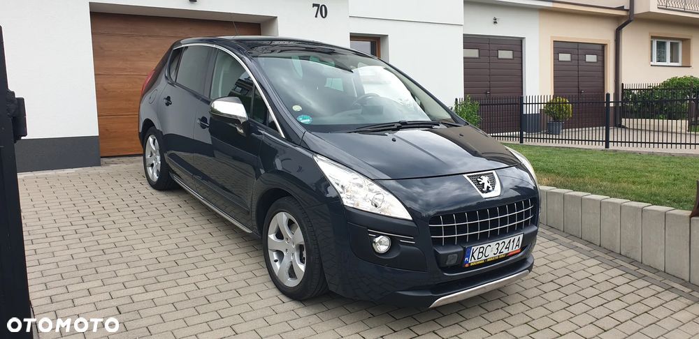 Peugeot 3008 2.0 HDi Premium - 2