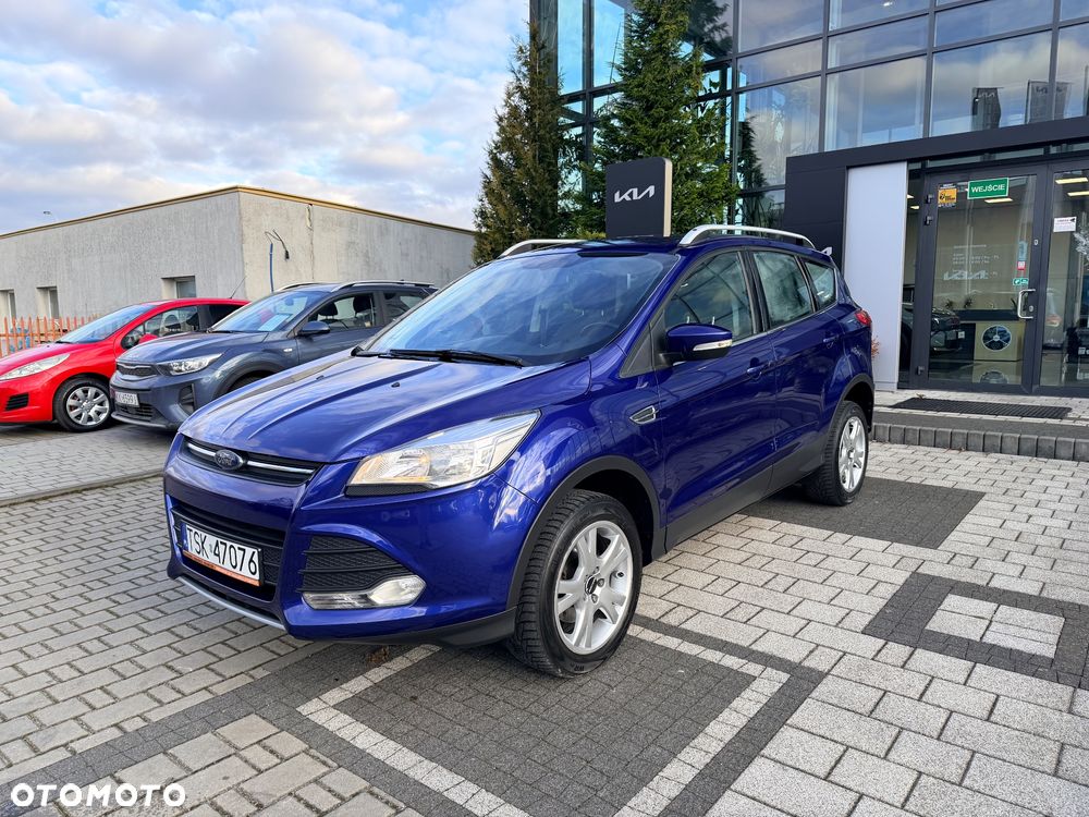 Ford Kuga 1.5 EcoBoost 2x4 Trend - 4