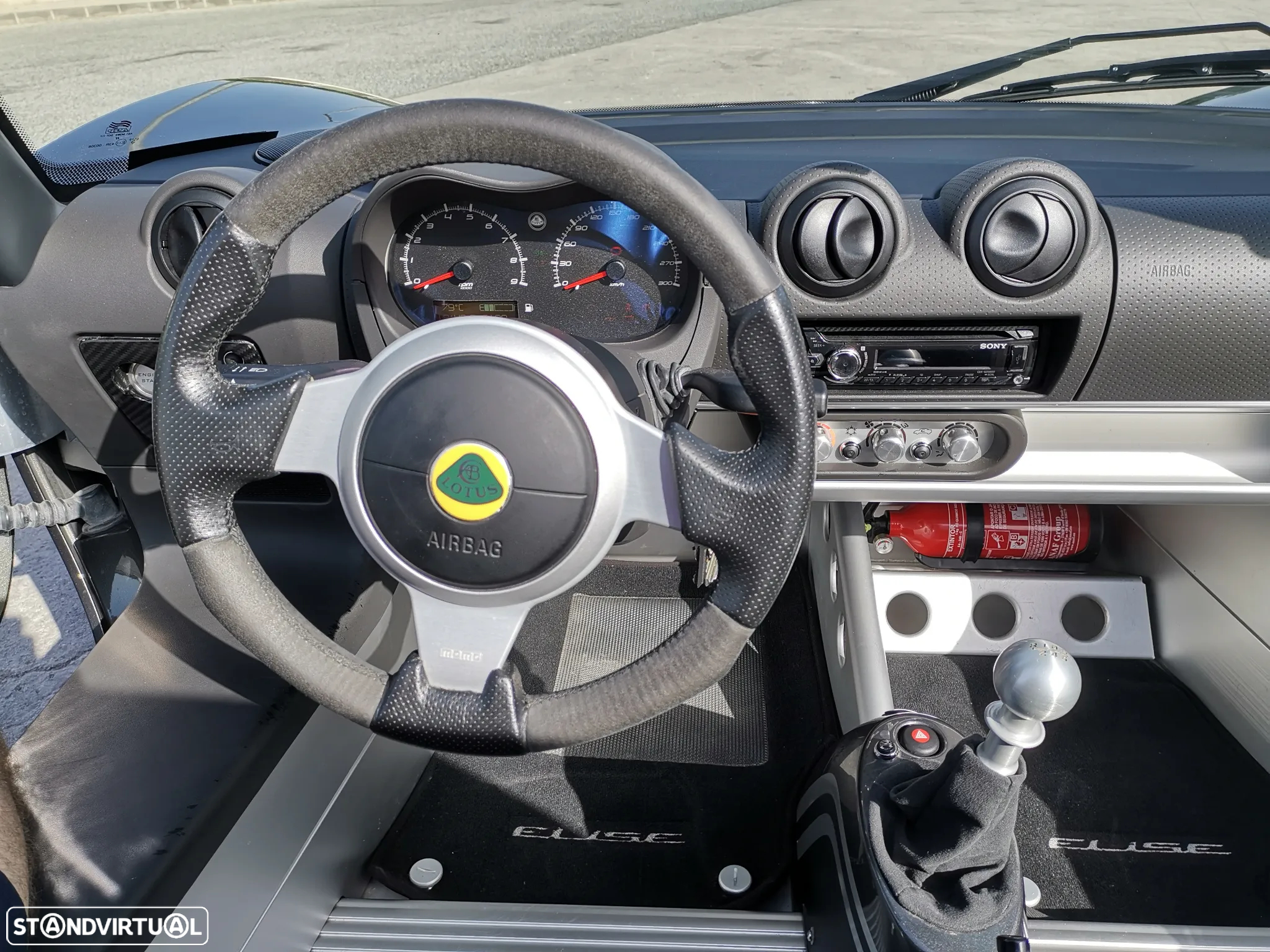 Lotus Elise 1.6 CR - 19