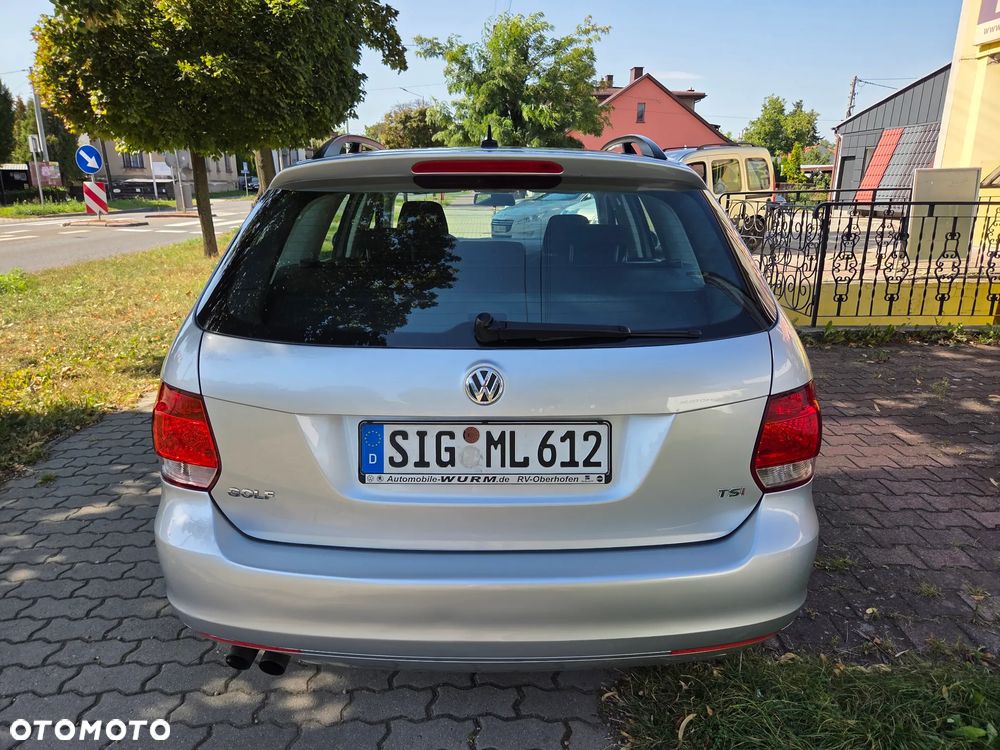Volkswagen Golf 1.4 TSI Style - 20