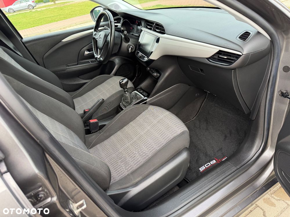 Opel Corsa 1.2 Elegance Business Pack S&S - 11