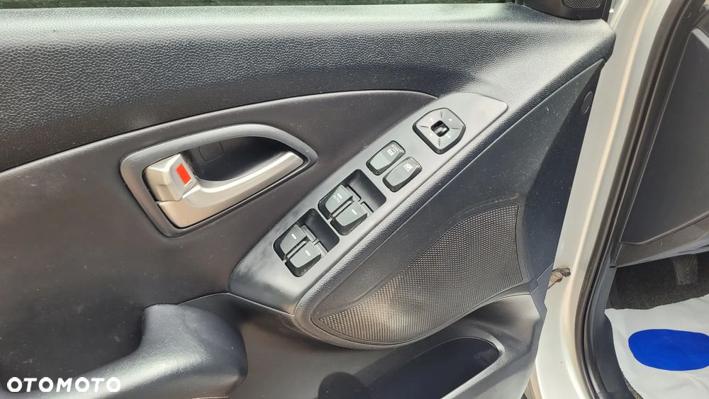Hyundai ix35 1.6 2WD blue Comfort - 29