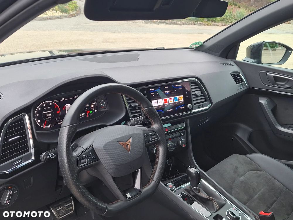 Cupra Ateca 2.0 TSI 4Drive DSG - 11