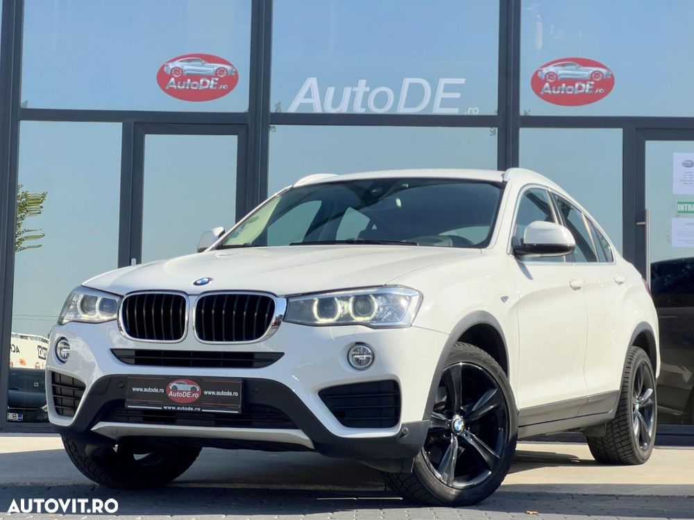 BMW X4 - 1