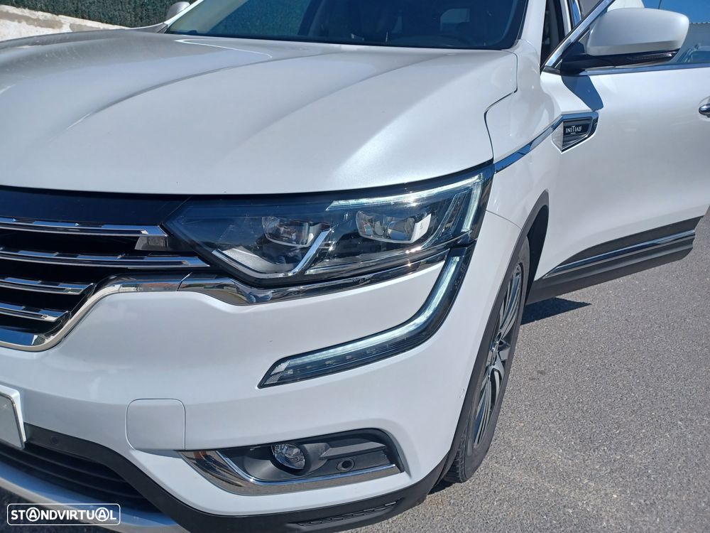 Renault Koleos 2.0 dCi Initiale Paris X-Tronic - 3