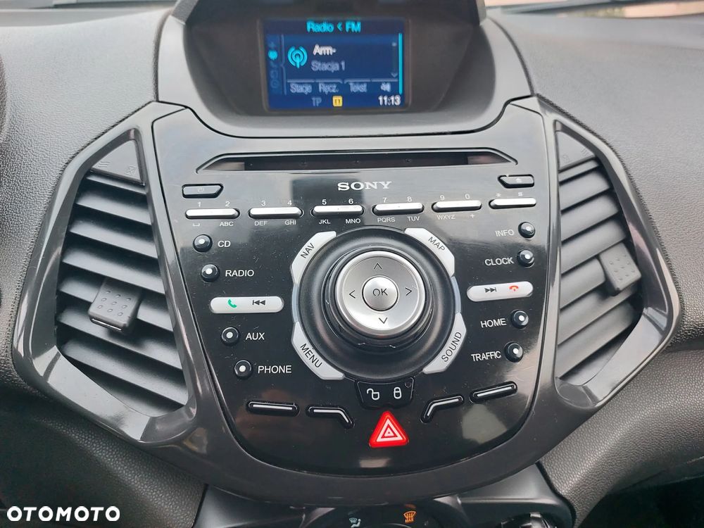 Ford EcoSport 1.0 EcoBoost ST-Line Black ASS - 25