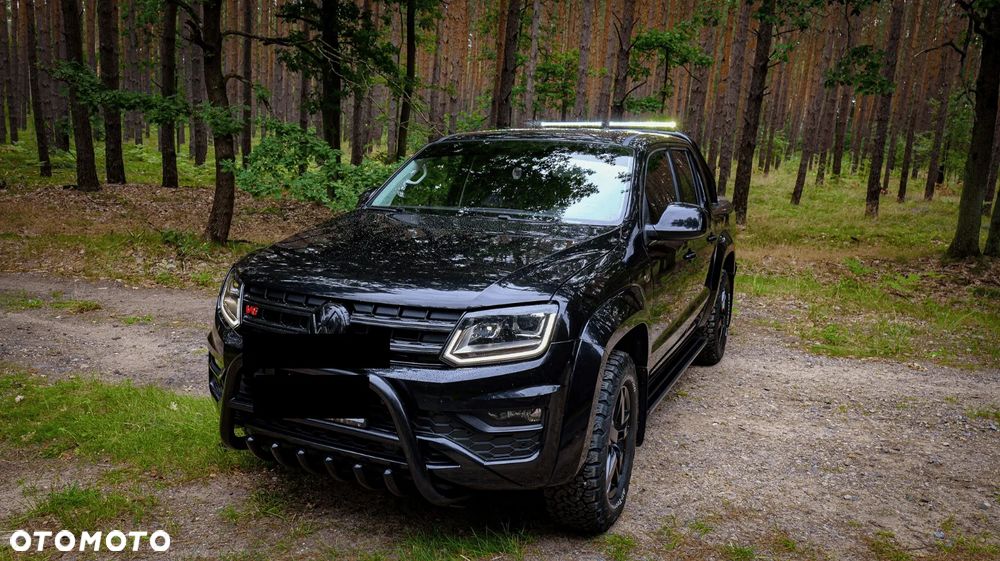 Volkswagen Amarok 3.0 V6 TDi 4MOTION Aventura - 8