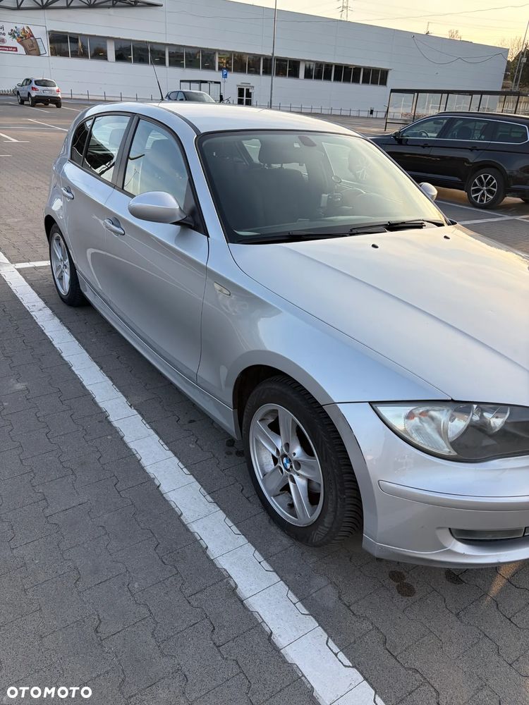 BMW Seria 1 - 6