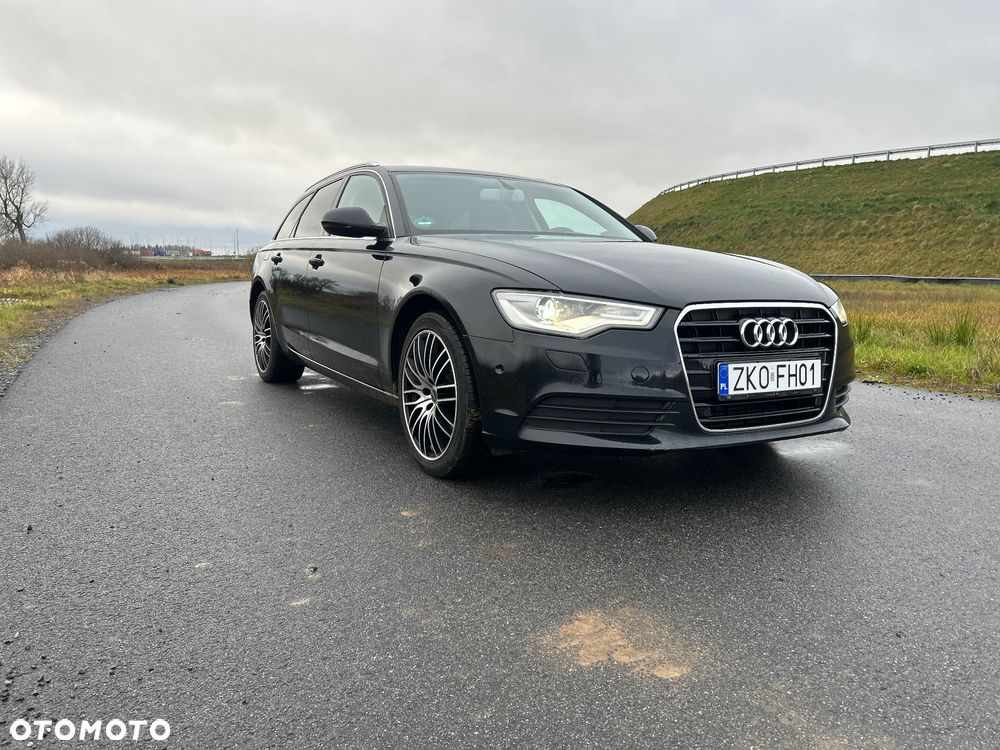 Audi A6 Avant - 9