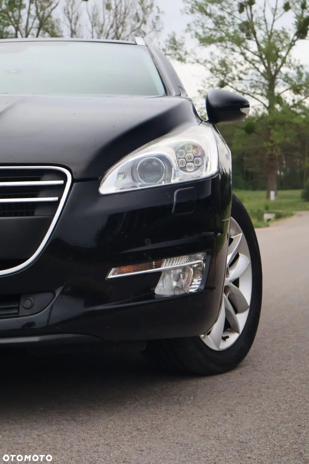 Peugeot 508 2.0 HDi Allure - 15