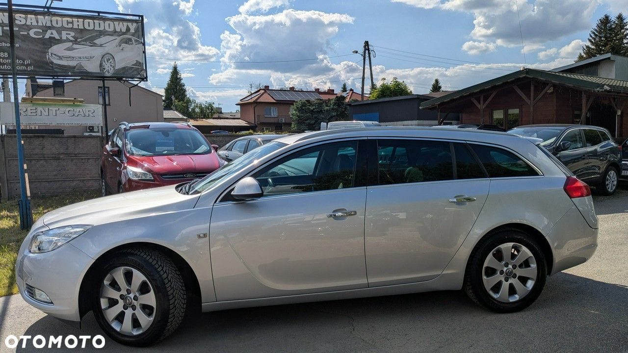Opel Insignia - 3