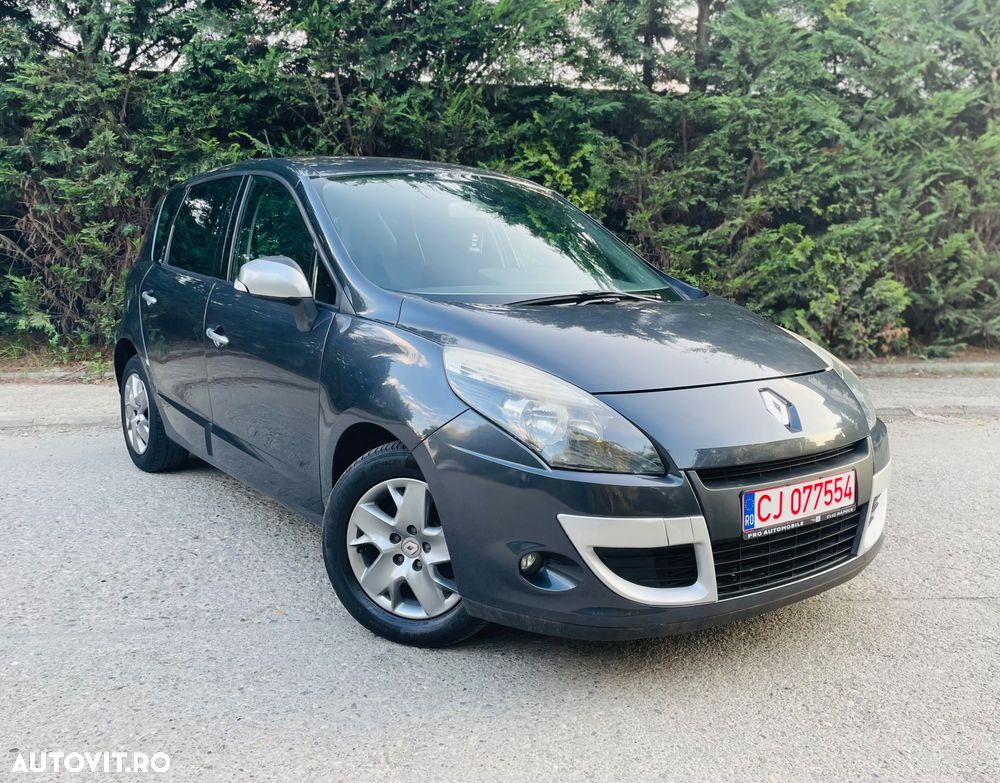 Renault Scenic dCi 130 FAP Start & Stop Dynamique - 22