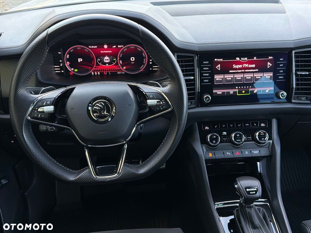 Skoda Kodiaq 2.0 TDI 4x4 Sportline DSG - 17