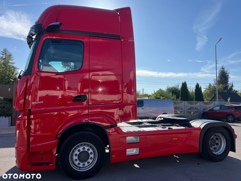 Mercedes-Benz ACTROS MP5 bez retardera prokontraktowy - 6
