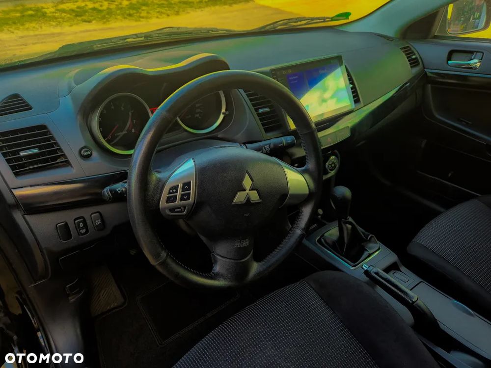 Mitsubishi Lancer 1.6 ClearTec Edition - 6