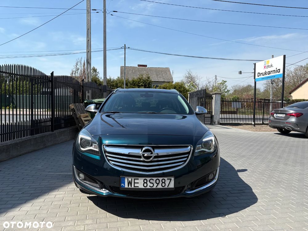 Opel Insignia 2.0 CDTI ecoFLEX Start/Stop Sport - 4