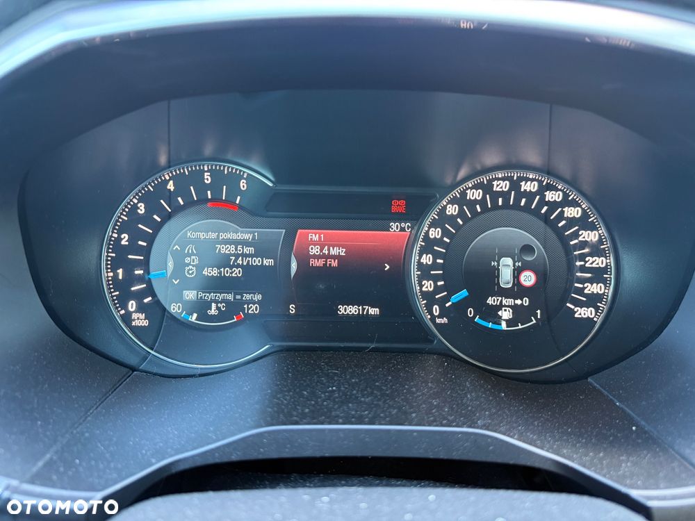 Ford S-Max 2.0 TDCi Titanium - 10