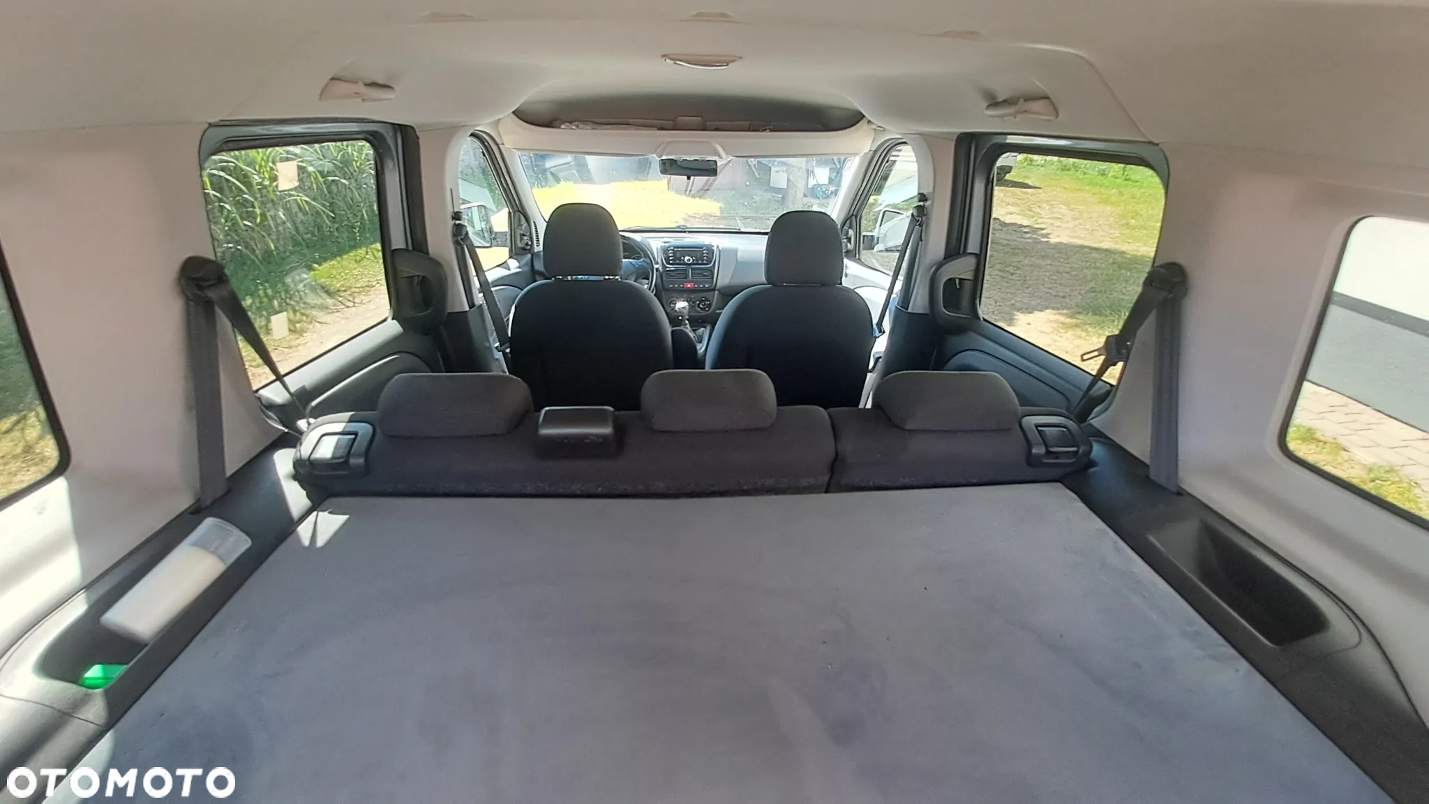 Fiat Doblo 1.6 16V Multijet Active - 10