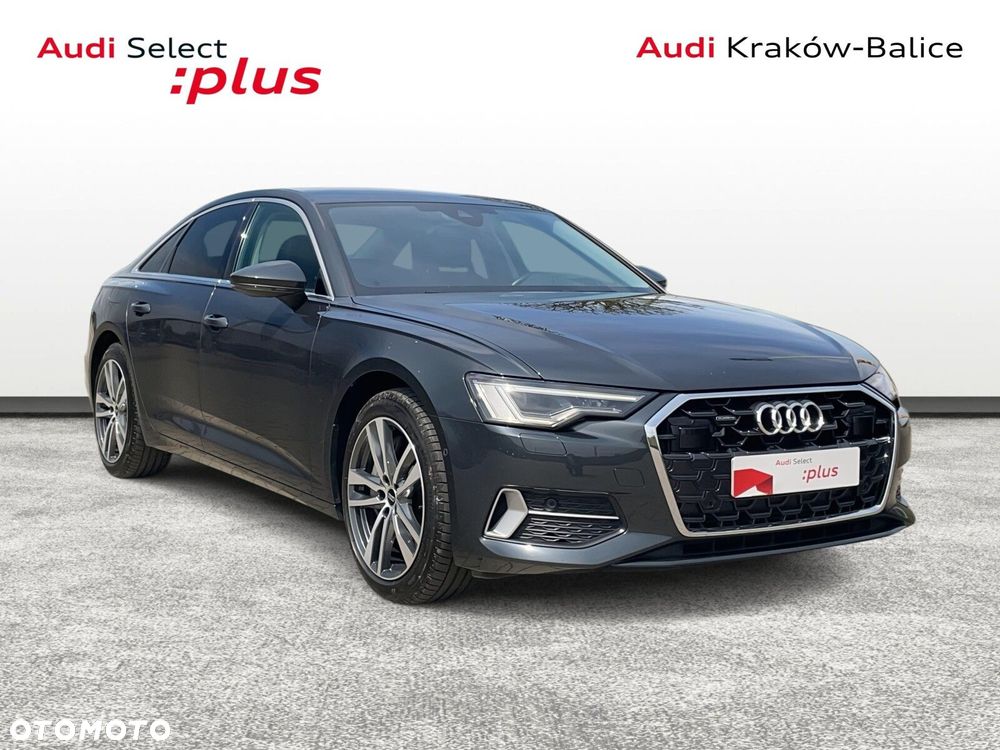 Audi A6 Limousine - 8