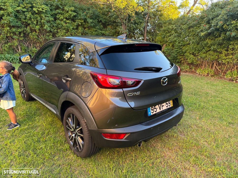 Mazda CX-3 1.5 Sky.Excellence - 3