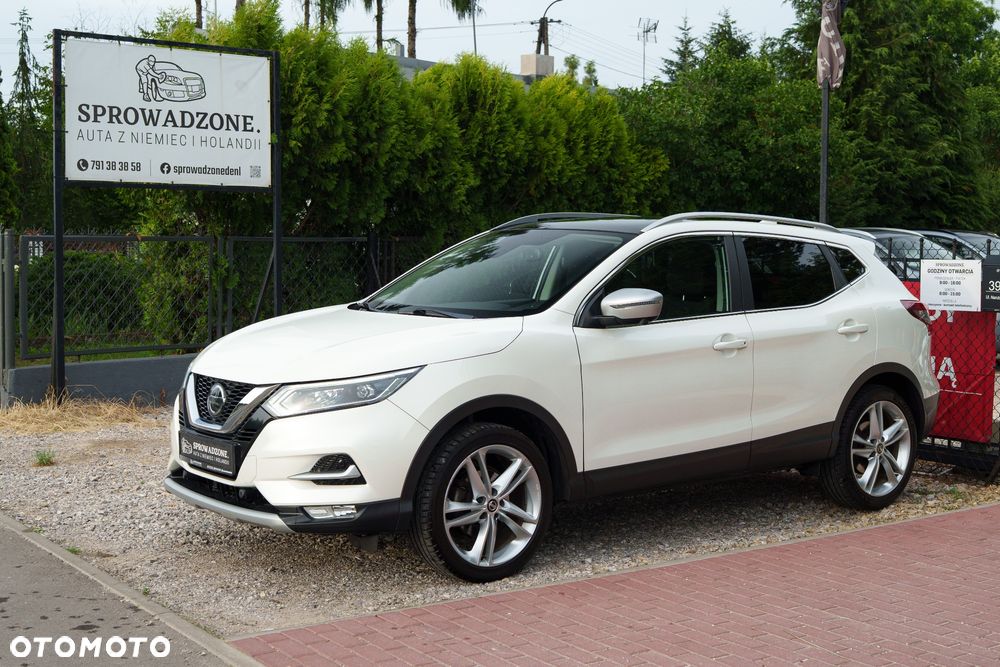 Nissan Qashqai 1.3 DIG-T N-Motion - 2