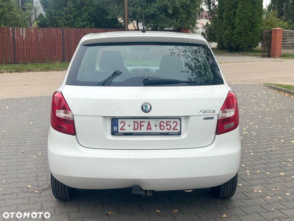 Skoda Fabia 1.2 12V Ambition - 5
