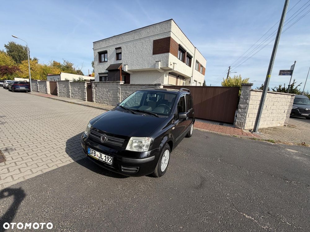 Fiat Panda 1.2 Alessi - 15