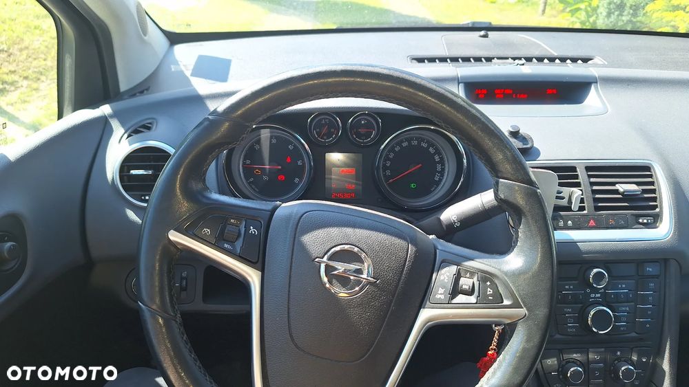 Opel Meriva 1.7 CDTI Cosmo - 9