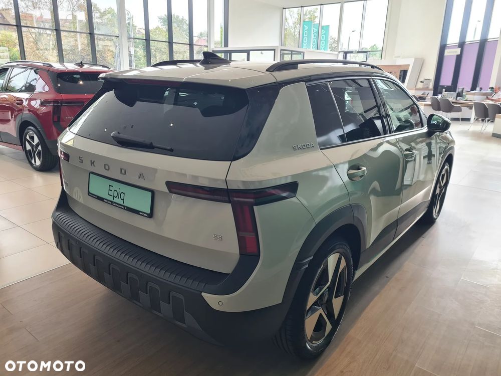 Skoda Epiq 55 (56 kWh) Selection - 6