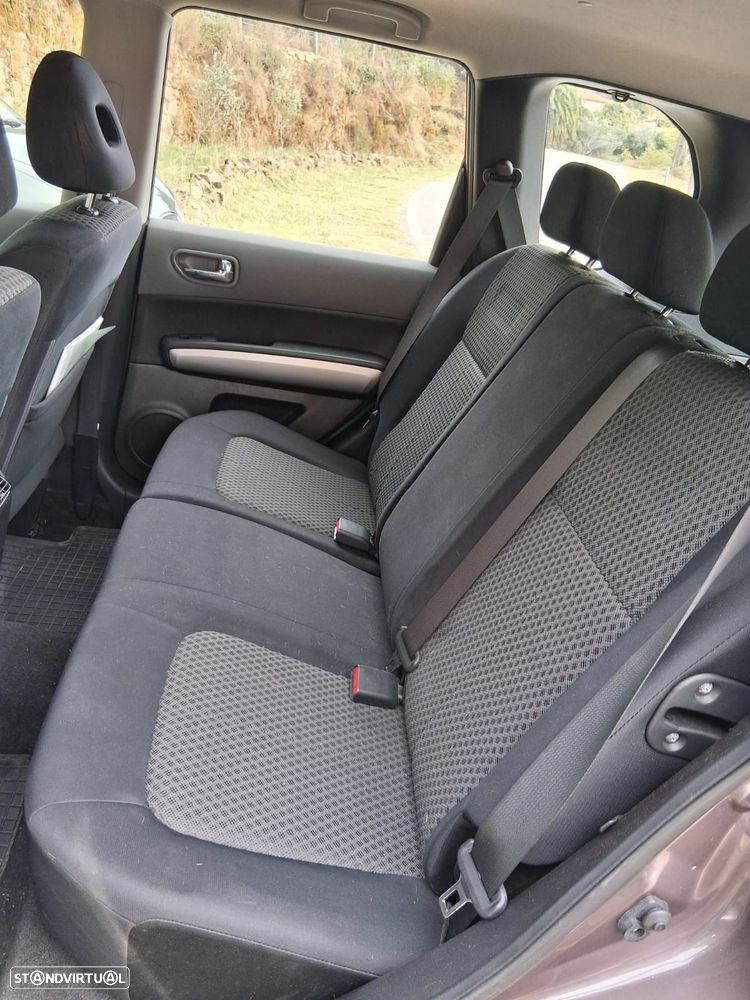 Nissan X-Trail 2.0 DCi 4x4 DPF XE - 5