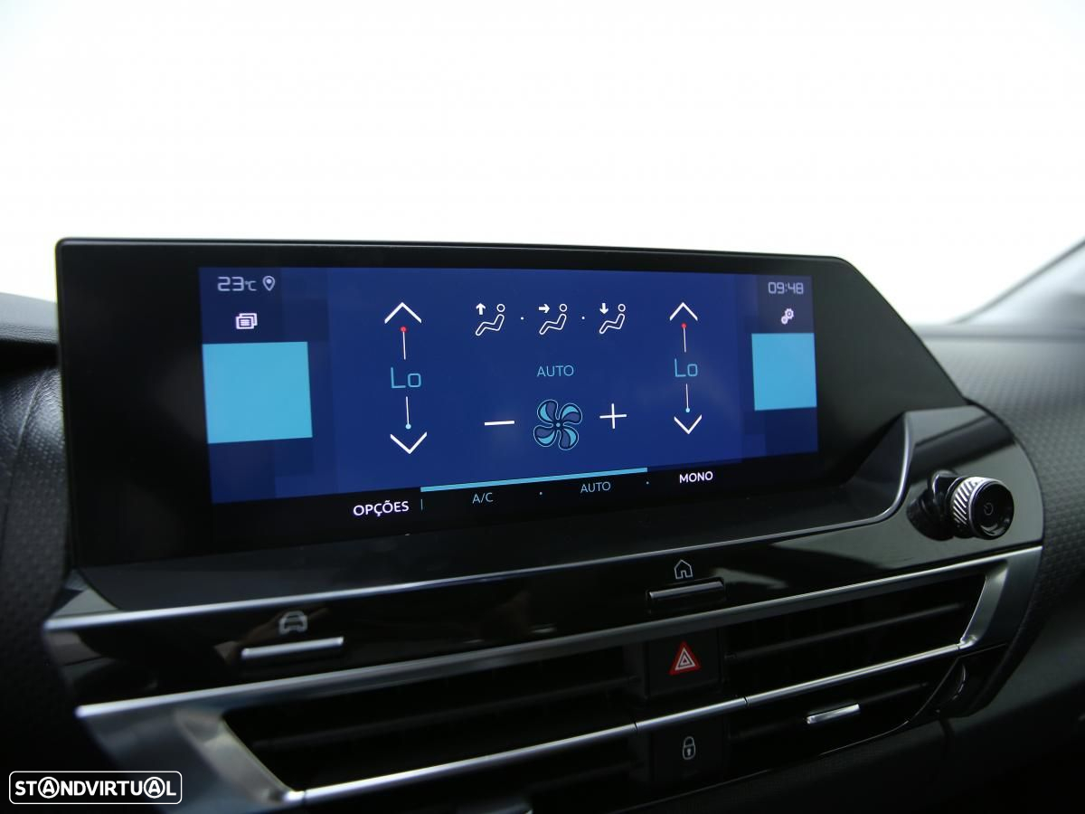 Citroën e-C4 50 kWh Feel Pack - 19