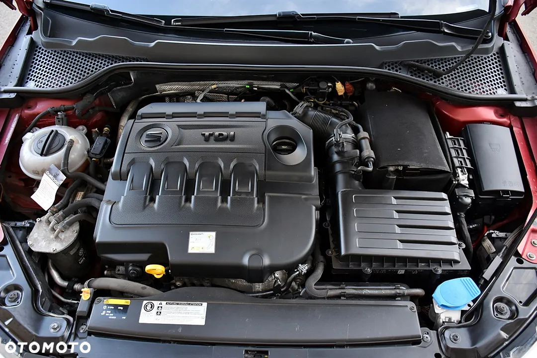 Seat Leon 2.0 TDI DPF Ecomotive FR - 31