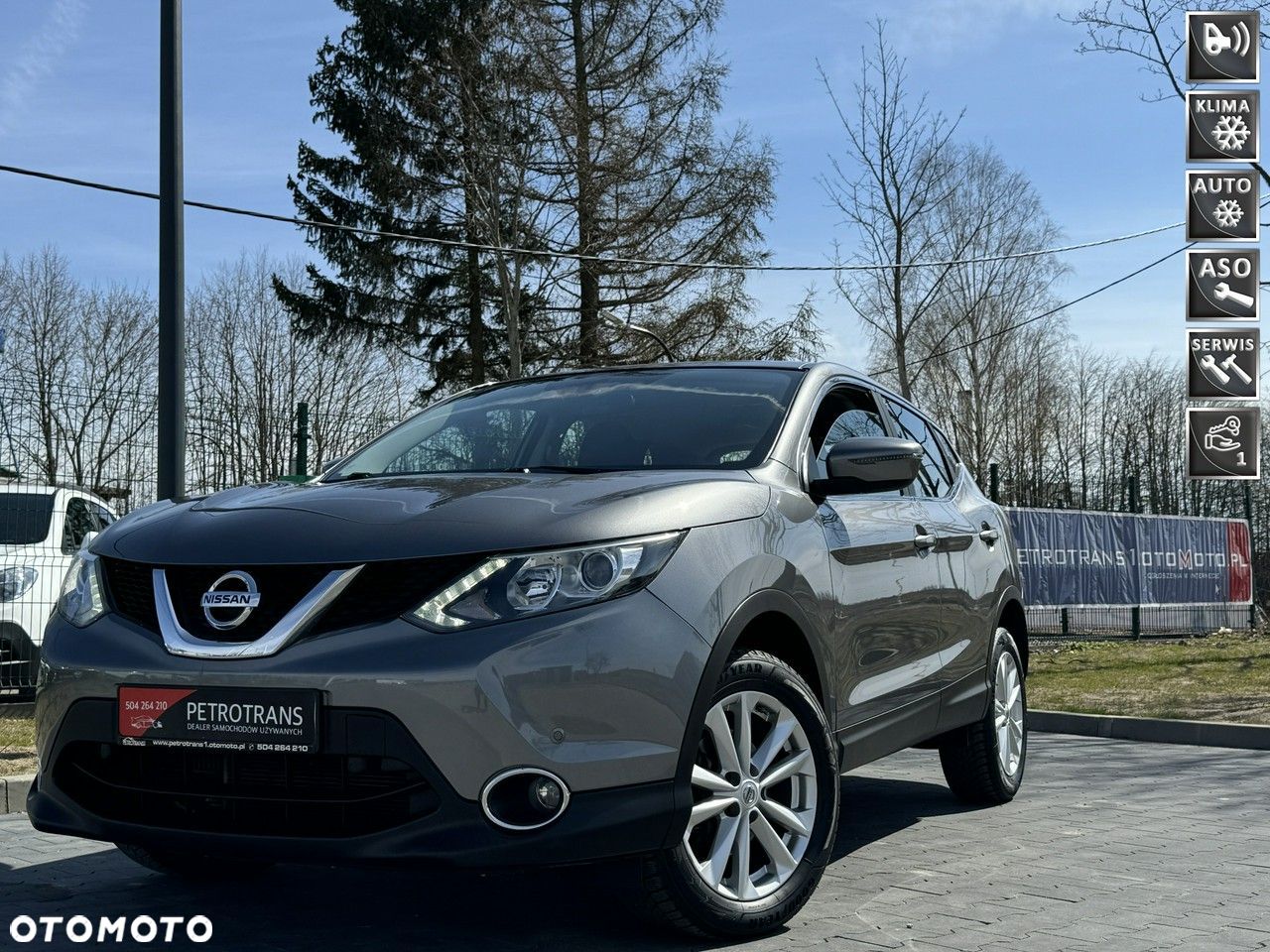 Nissan Qashqai - 1