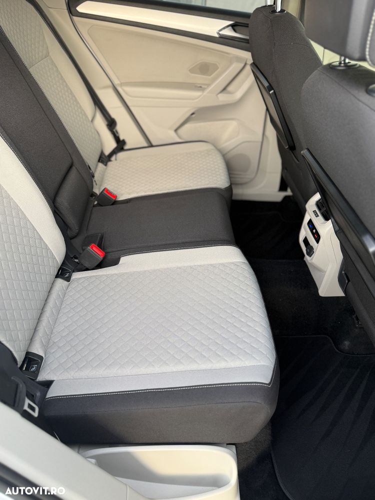 Volkswagen Tiguan 2.0 TDI SCR (BlueMotion Technology) DSG Comfortline - 12